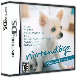 ROM Nintendogs - Chihuahua & Friends